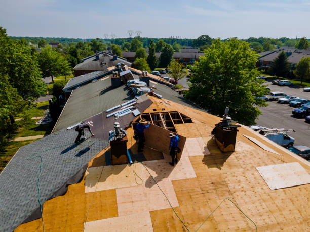 Trusted Gutter Installation service in Woodbury Heights, NJ - Brentwood Metal Roofing